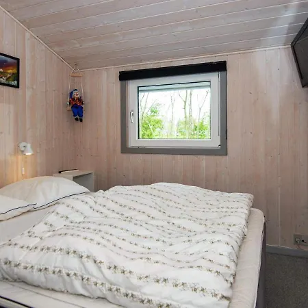 Vakantiehuis 6 Person Holiday In