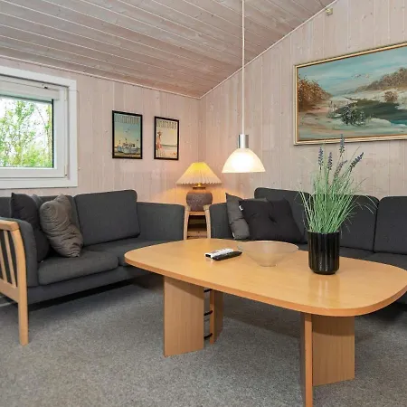 Vakantiehuis 6 Person Holiday In