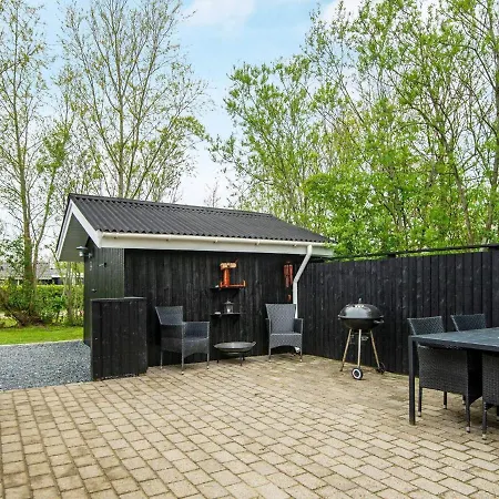 Vakantiehuis 6 Person Holiday In
